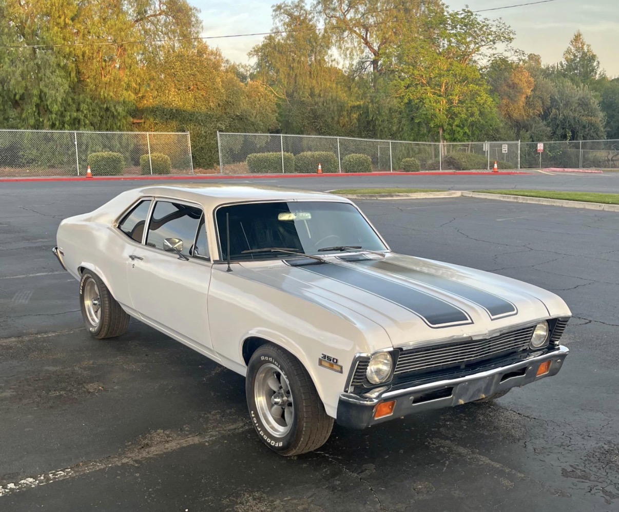 Chevrolet nova