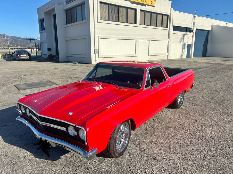 CHEVROLET EL CAMINO