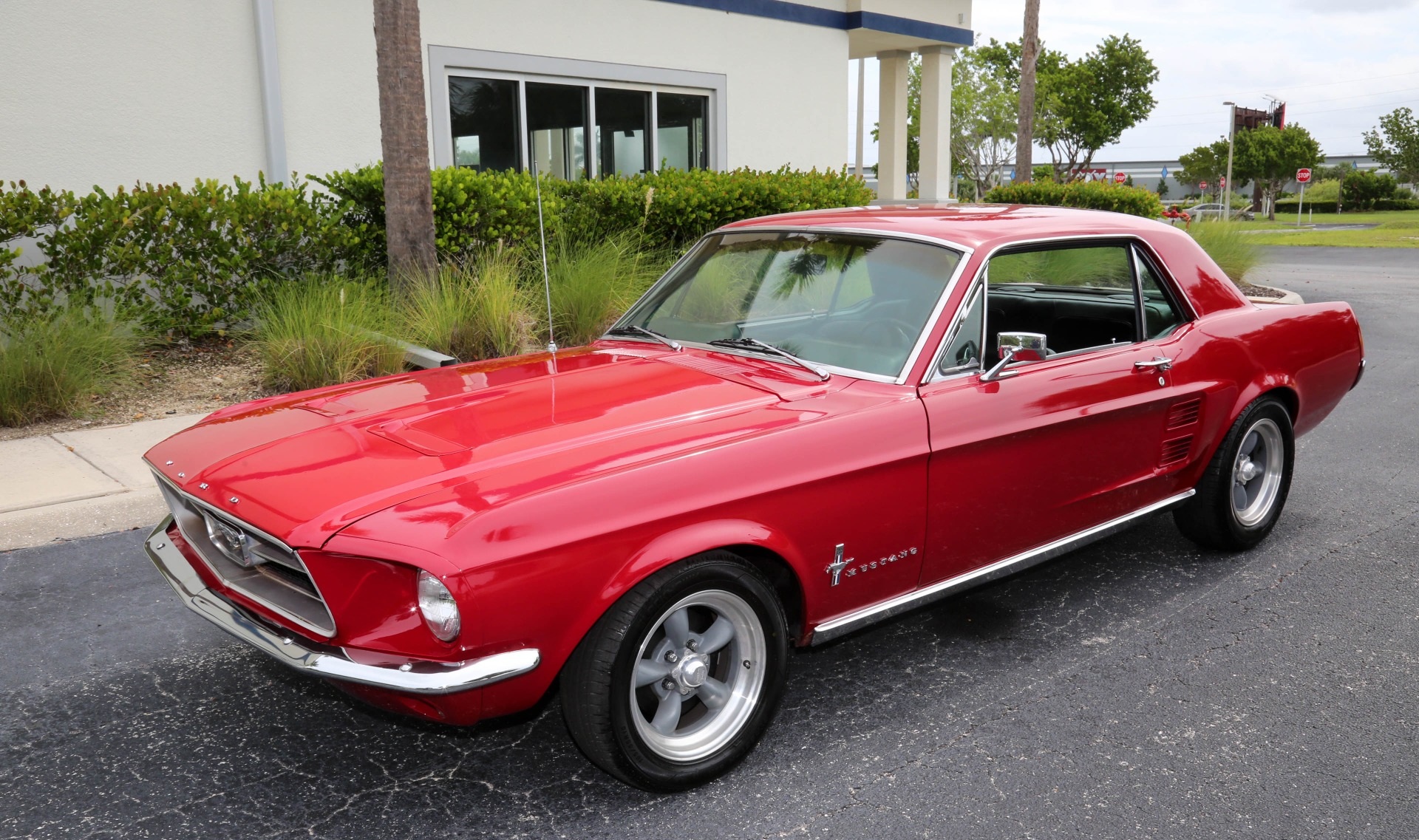 FORD MUSTANG 289 CI