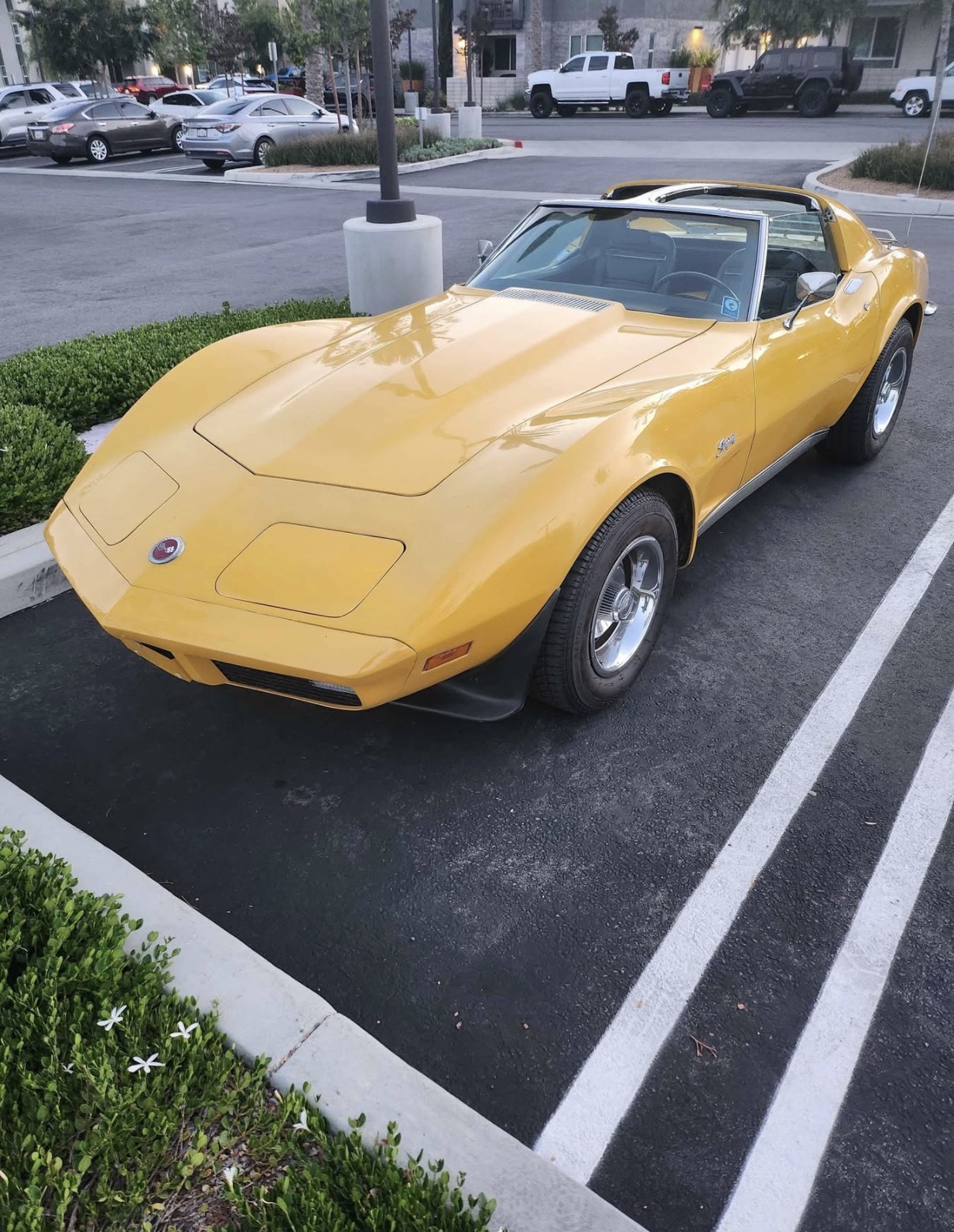 Chevrolet corvette c3