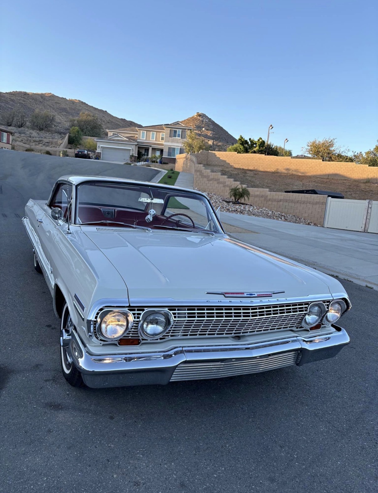 Chevrolet Impala 1963
