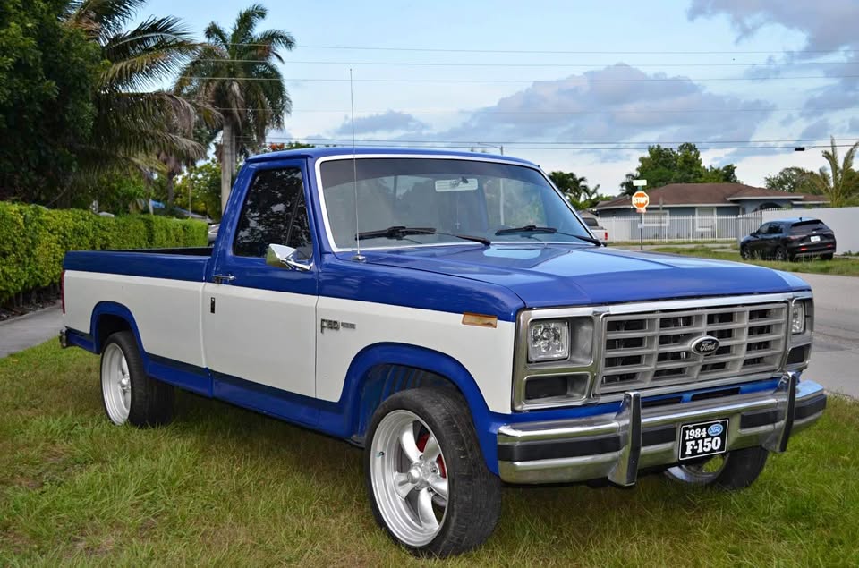 Ford F-150 Xlt
