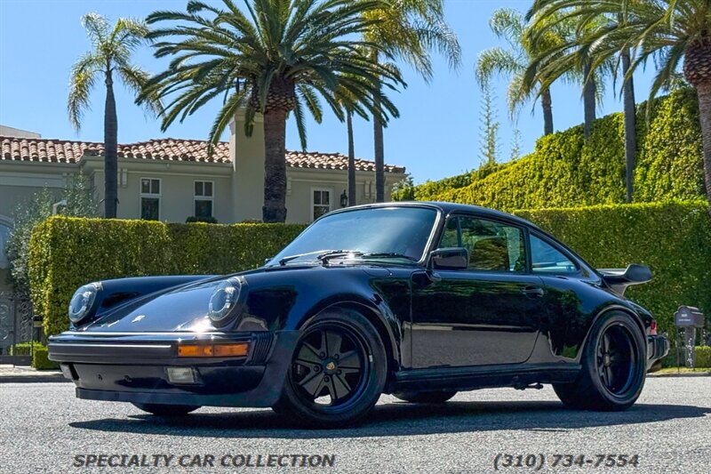 Porsche 911 turbo
