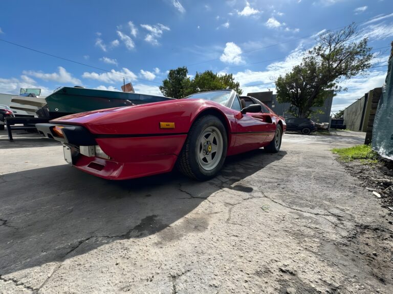 Ferrari 308 GTSI