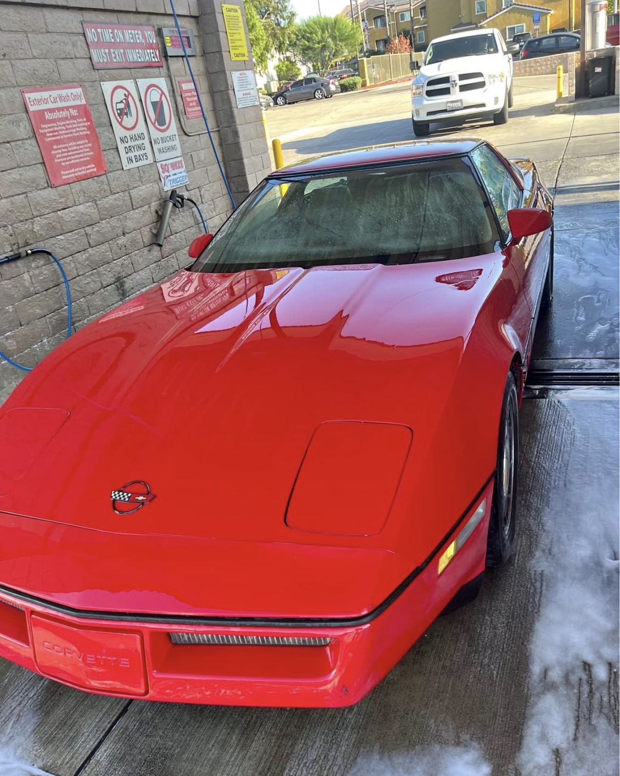 Chevrolet corvette c4