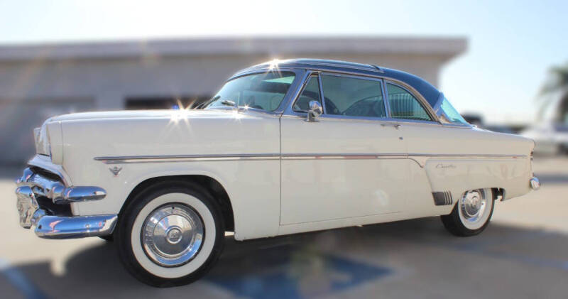 Ford Crestline