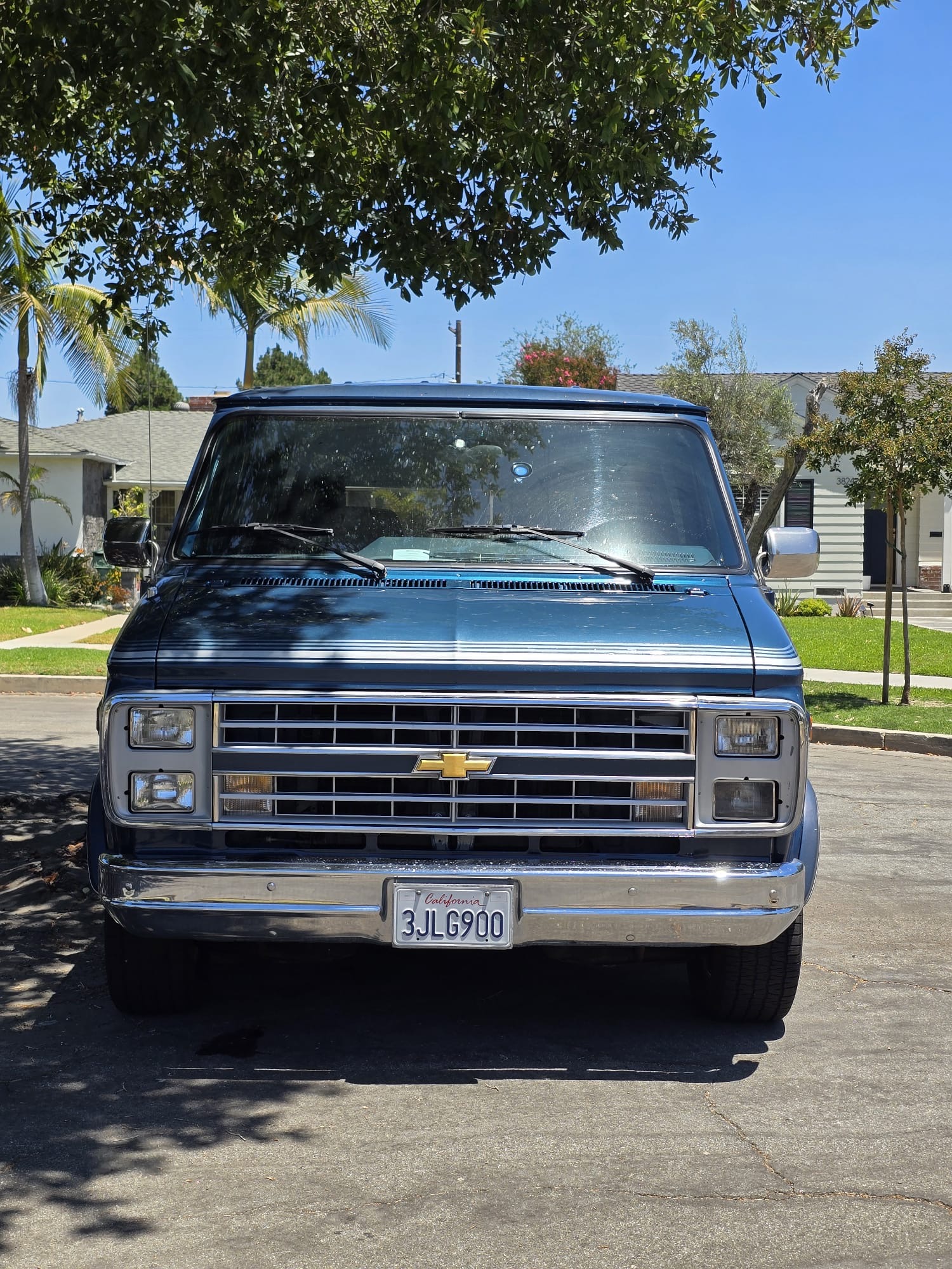 Chevrolet G20
