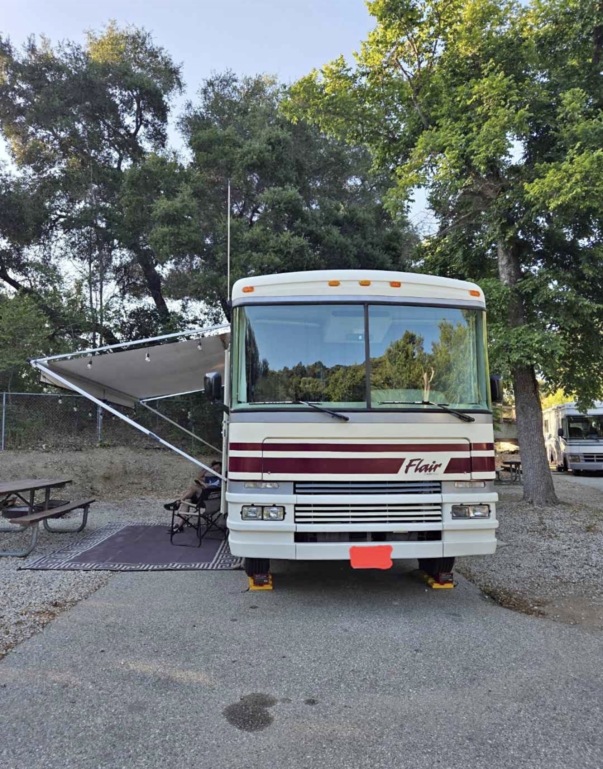 Fleetwood flair 31