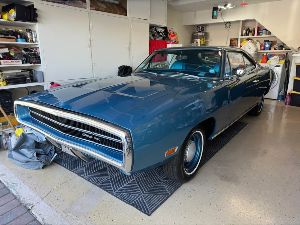 Dodge Charger 500 1970