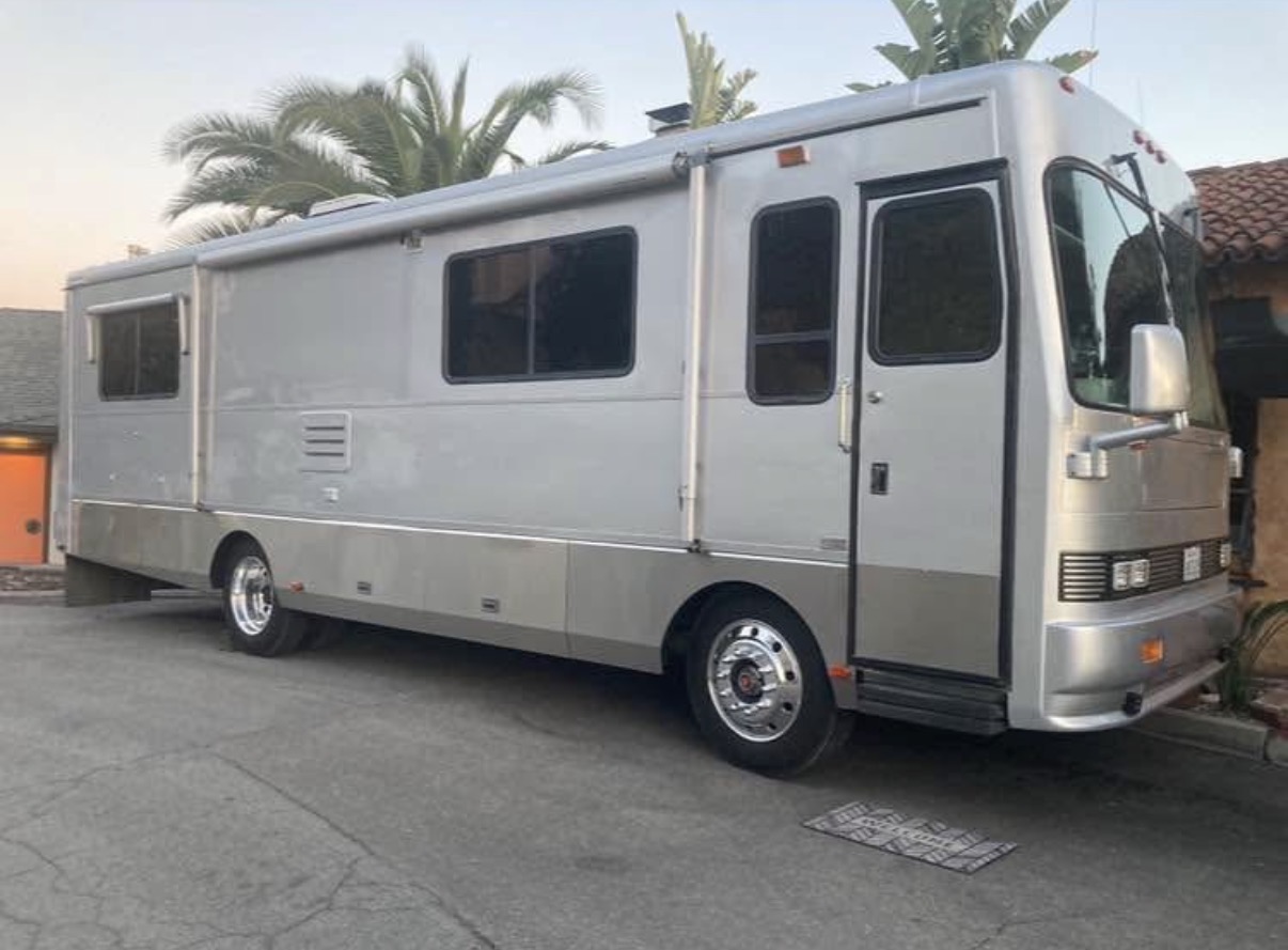 Safari Sahara 30ft