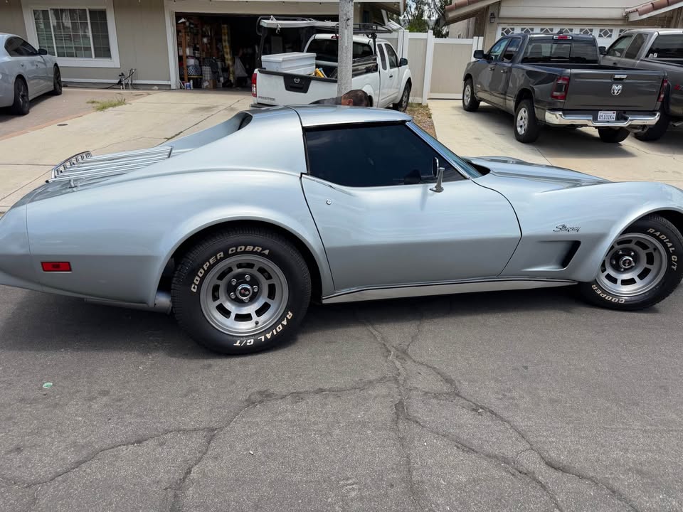 CHEVROLET CORVETTE C3
