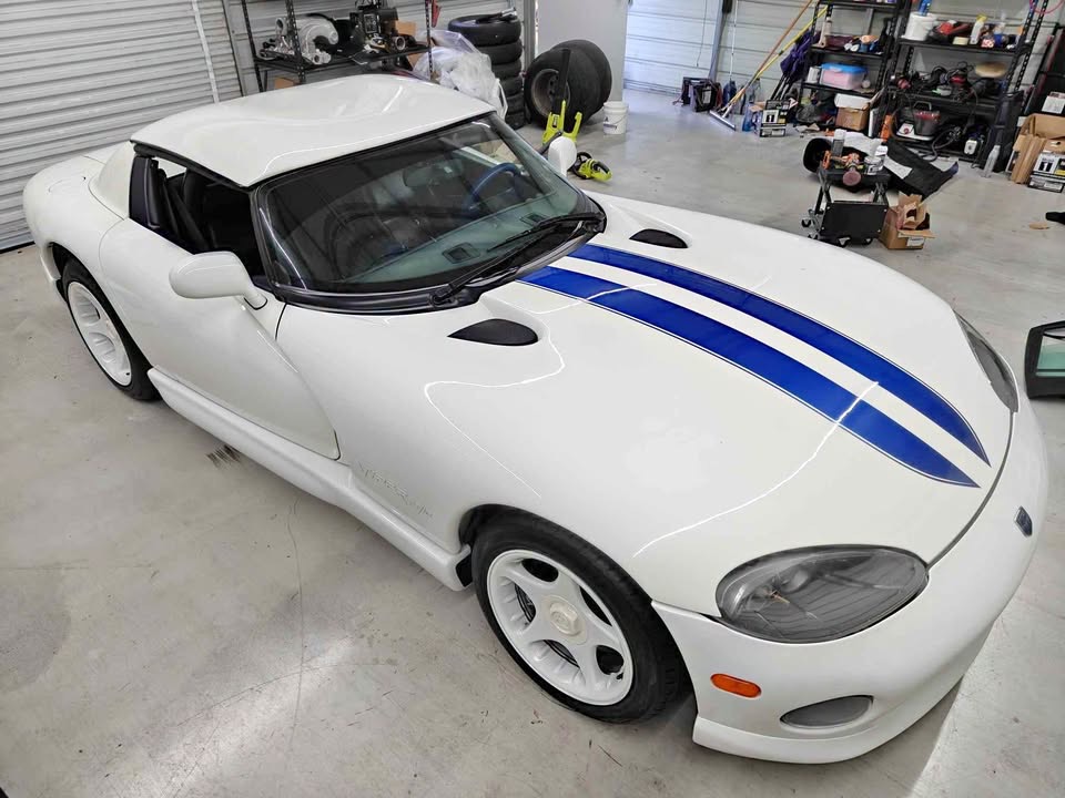 Dodge Viper RT/10 1996