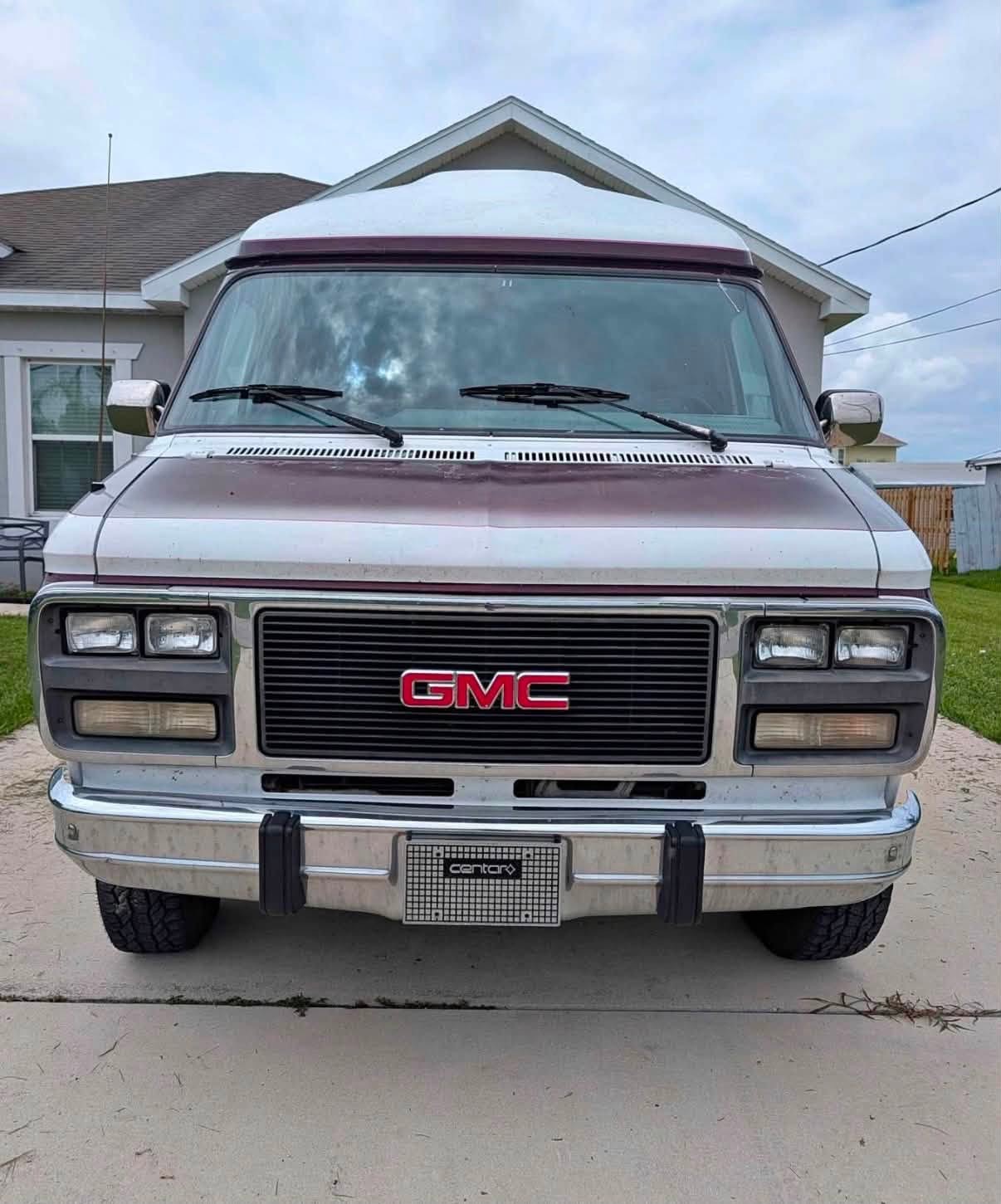 GMC Vandura G20 1995 – Conversion Van