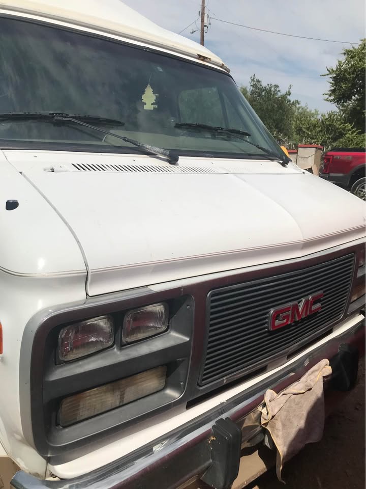 GMC Rally Wagon 2500 1994
