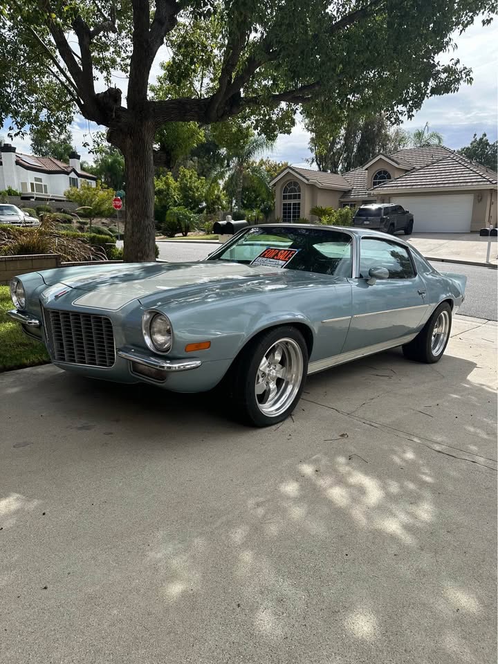 Chevrolet Camaro RS 1972