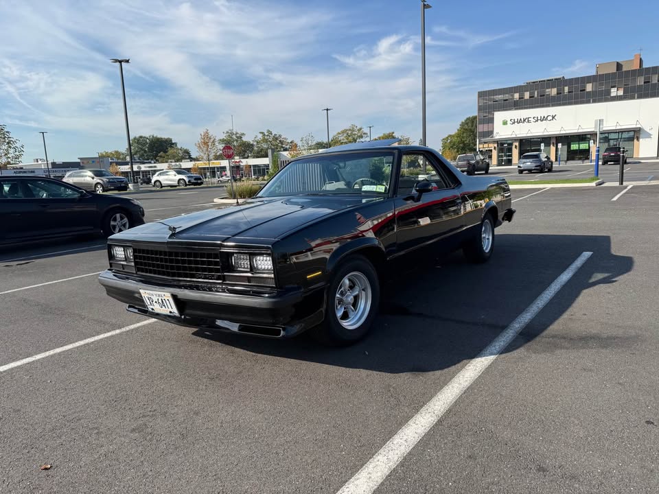 Chevrolet El Camino